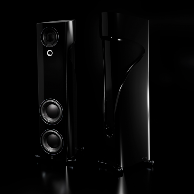 Напольная акустика MOREL SOPRAN 934 BLACK