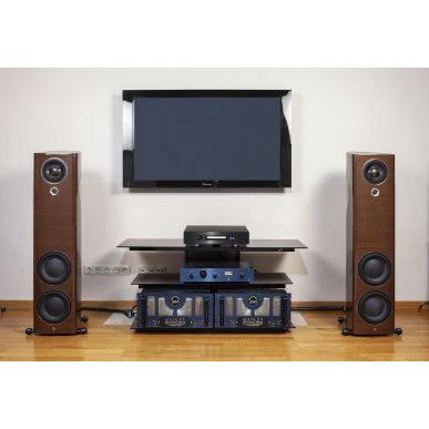 Напольная акустика MOREL SOPRAN 934 WENGE