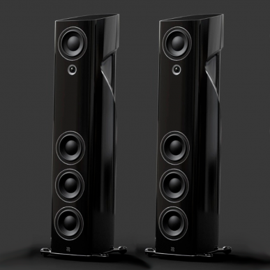 Напольная акустика MOREL SOPRAN 634 PIANO BLACK