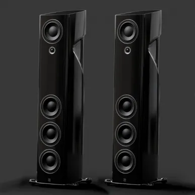 Напольная акустика MOREL SOPRAN 634 PIANO BLACK
