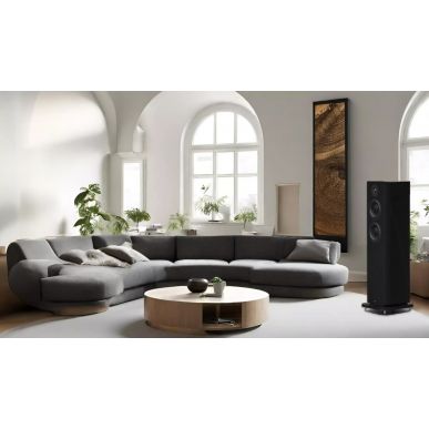 Напольная акустика MOREL AVYRA 633 - BLACK