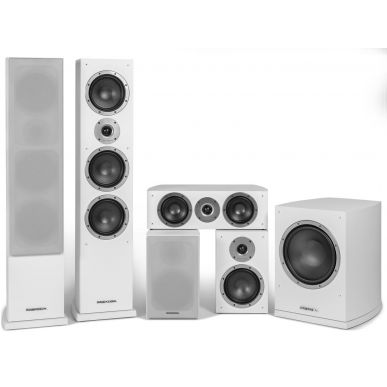 Полочная акустика PREMIERA DS-601 WT