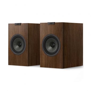 Полочная акустика KEF Q1 Meta Walnut
