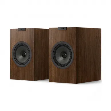Полочная акустика KEF Q1 Meta Walnut