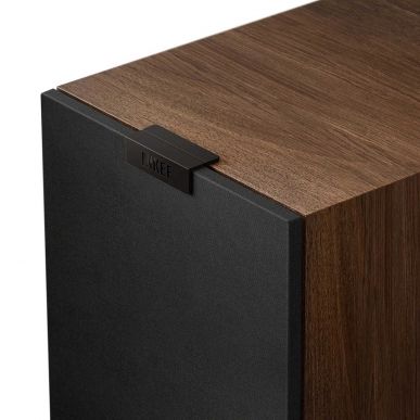 Полочная акустика KEF Q1 Meta Walnut