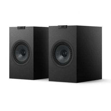 Полочная акустика KEF Q1 Meta Satin Black