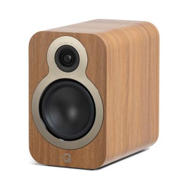 Полочная акустика Q Acoustics Q 3020c (QA3328) Pin Oak