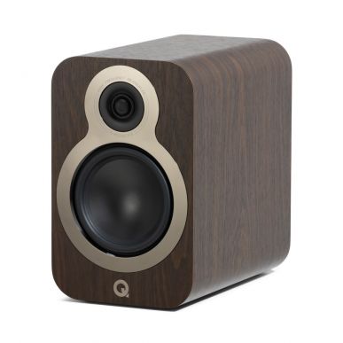 Полочная акустика Q Acoustics Q 3020c (QA3326) C Walnut