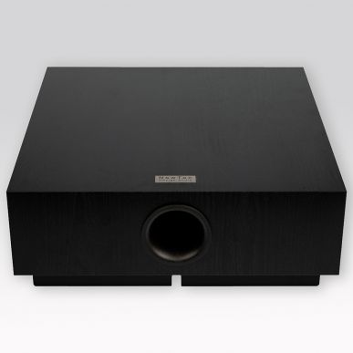 Сабвуфер NewTec SUB quadro V Black