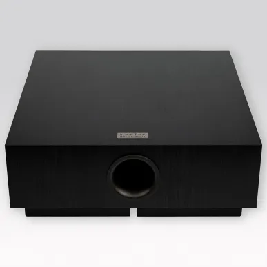 Сабвуфер NewTec SUB quadro V Black