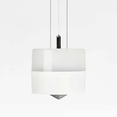 Подвесная акустика NewTec CONO pendo M White