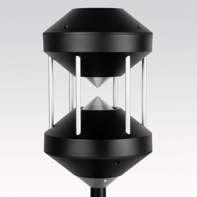 Подвесная акустика NewTec PRO atrio Black