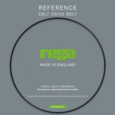 Пассик REGA EBLT DRIVE BELT REFERENCE