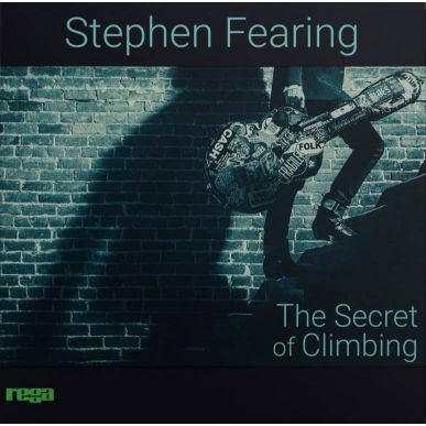 Виниловая пластинка REGA "The Secret of Climbing"