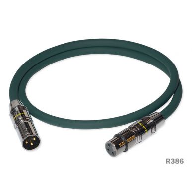 DAXX R386 Кабель XLR 0.75m