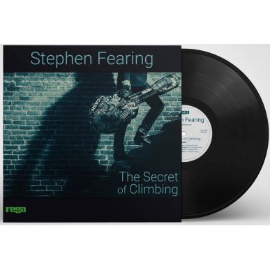 Виниловая пластинка REGA "The Secret of Climbing"