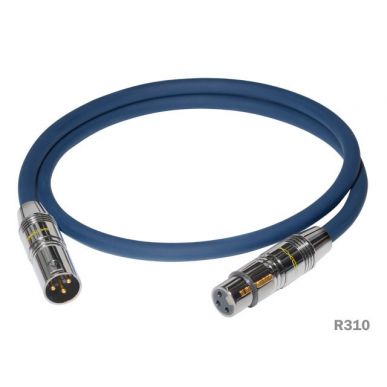 DAXX R310 Кабель XLR 0.75m