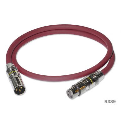 DAXX R389 Кабель XLR 0.75m