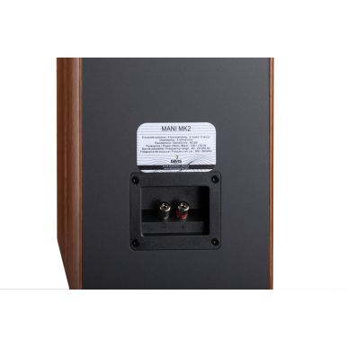 Напольная акустика Davis Acoustics Mani MK2 Walnut