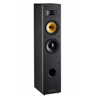 Напольная акустика Davis Acoustics Mani MK2 Dark Ash