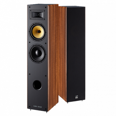 Напольная акустика Davis Acoustics Mani MK2 Walnut