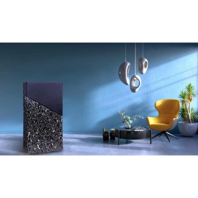 Напольная акустика Davis Acoustics THE WALL Iceball Ebony