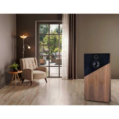 Напольная акустика Davis Acoustics THE WALL Walnut