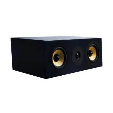 Центральный канал Davis Acoustics Courbet C Blue Gloss