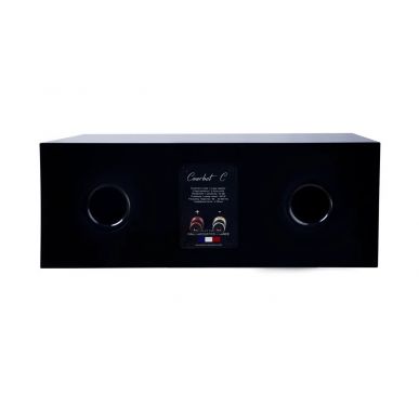 Центральный канал Davis Acoustics Courbet C Blue Gloss