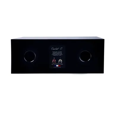 Центральный канал Davis Acoustics Courbet C Blue Gloss