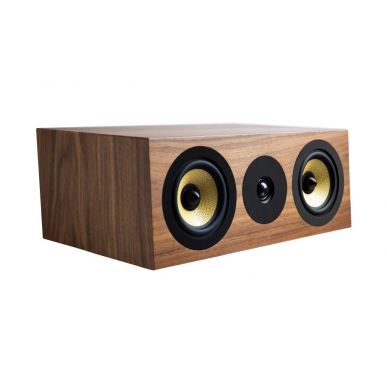 Центральный канал Davis Acoustics Courbet C Walnut