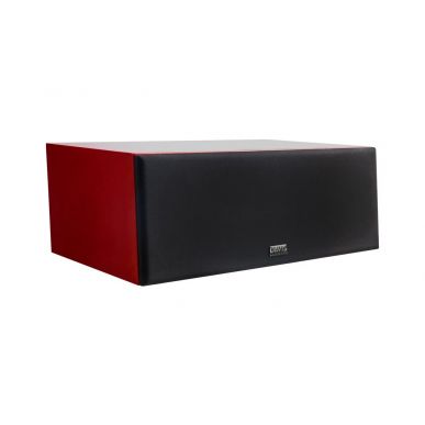 Центральный канал Davis Acoustics Courbet C Red Gloss