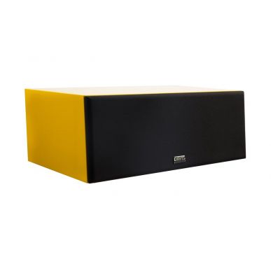 Центральный канал Davis Acoustics Courbet C Yellow Gloss