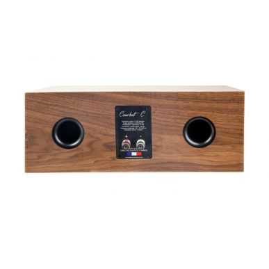 Центральный канал Davis Acoustics Courbet C Walnut