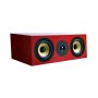 Центральный канал Davis Acoustics Courbet C Red Gloss