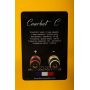 Центральный канал Davis Acoustics Courbet C Yellow Gloss