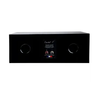 Центральный канал Davis Acoustics Courbet C High Gloss Black