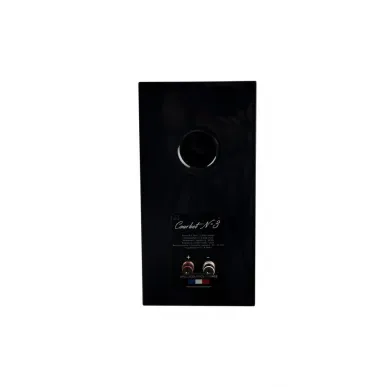 Полочная акустика Davis Acoustics Courbet 3 Black Gloss