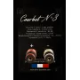 Полочная акустика Davis Acoustics Courbet 3 Black Gloss