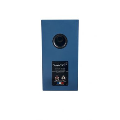 Полочная акустика Davis Acoustics Courbet 3 Blue Gloss