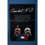 Полочная акустика Davis Acoustics Courbet 3 Blue Gloss