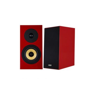 Полочная акустика Davis Acoustics Courbet 3 Red Gloss