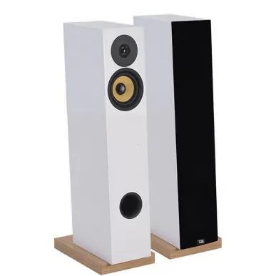 Напольная акустика Davis Acoustics Courbet 4 White Matt