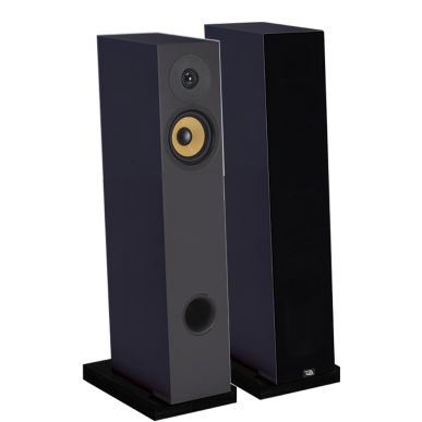 Напольная акустика Davis Acoustics Courbet 4 Grey Matt