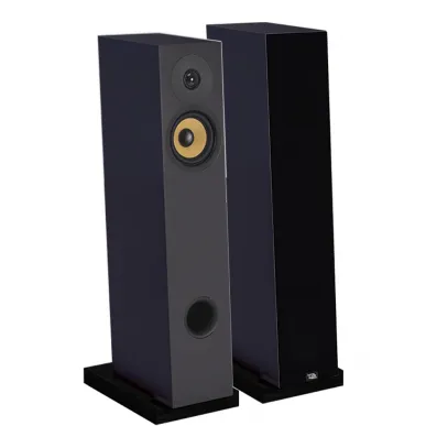 Напольная акустика Davis Acoustics Courbet 4 Grey Matt