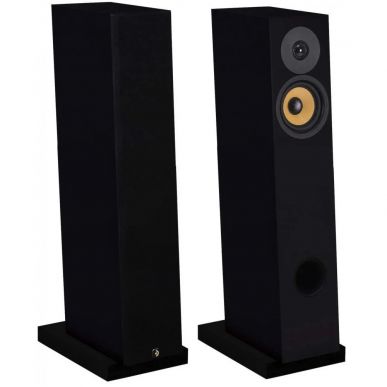Напольная акустика Davis Acoustics Courbet 4 Black Matt