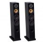 Напольная акустика Davis Acoustics Courbet 5 Black Gloss