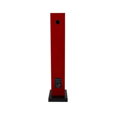 Напольная акустика Davis Acoustics Courbet 5 Red Gloss