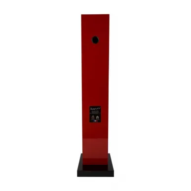 Напольная акустика Davis Acoustics Courbet 7 Red Gloss