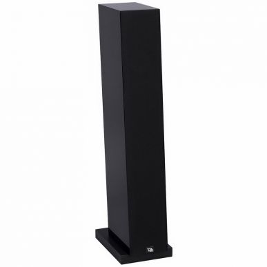 Напольная акустика Davis Acoustics Courbet 7 Black High Gloss